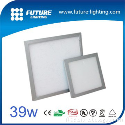 36W color changing SMD5050 IP54 600*600 led flat ceiling panel lamp